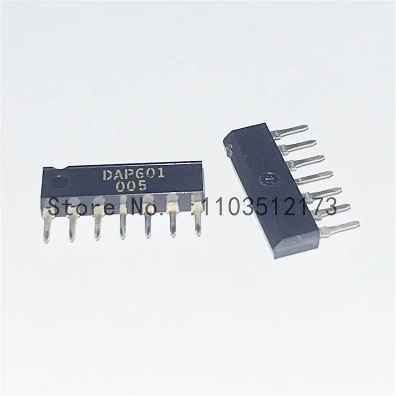 5 uds DAP601 ZIP-7 DAP401 DAP801 DAP803 DAN401 DAN801 chip IC nuevo