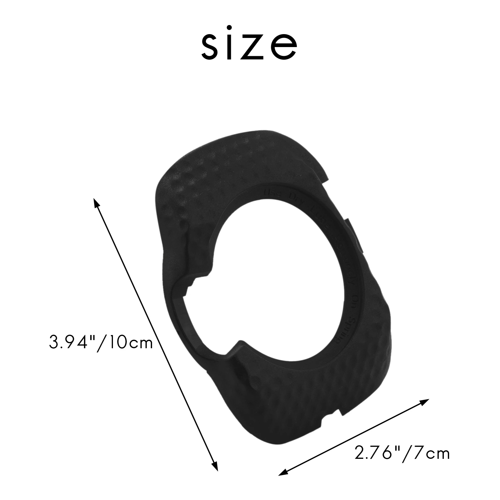 A89E-Bike Pedal Cleats Covers For Speedplay Zero / Speedplay Light Action Series Cleats