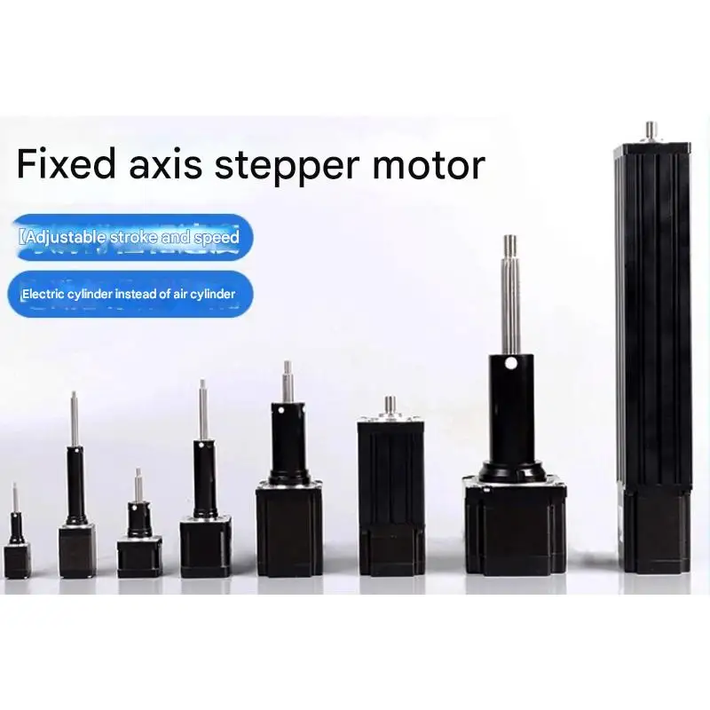 20 Attuatore trasportatore per automazione del carico luminoso con servocilindrico passo-passo lineare