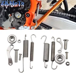 Kickstand Side Stand Springs Kit For KTM EXC EXCF XC XCW XCF XCF-W Six Days 125 200 250 300 350 450 500 Husqvarna FE FX TE TX