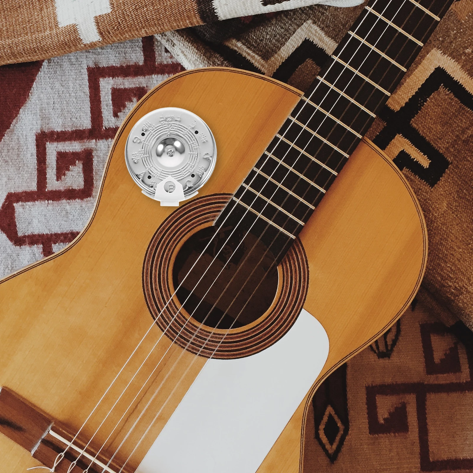 

Guitar Tuner 13 Tone Guitar Tuner Violin TunerBass Tuner 13 Tone Violin Tuner