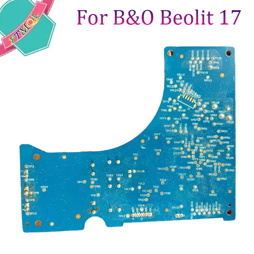 Imagem -03 - Bluetooth Speaker Motherboard Botão Chave Placa de Carregamento Usb Original para b & o Beolit 17 1pc