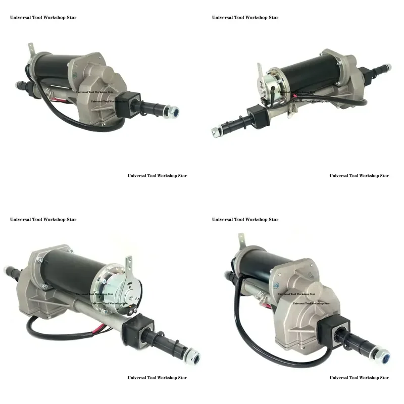 Transaxle Motor for Electric Tricycle 300W Small Front Axle Drive Shafts