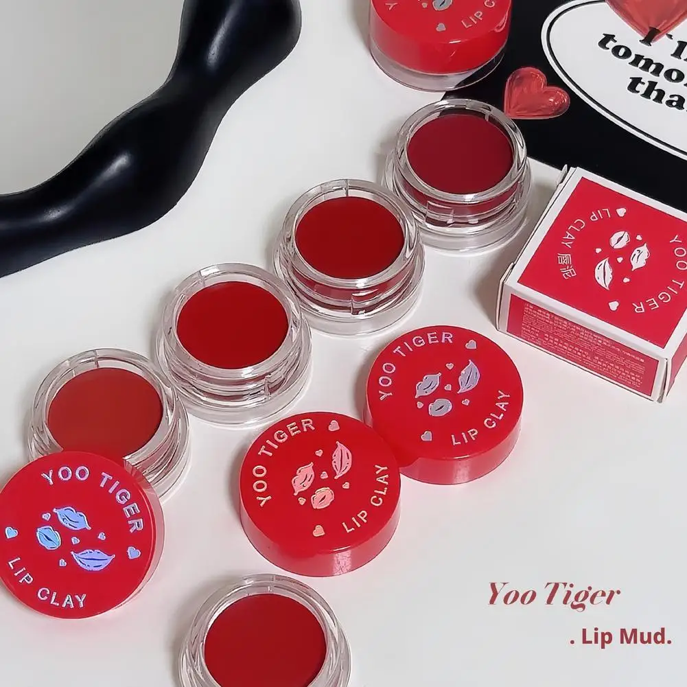 ゼリージャーリップマッドマットマルチカラー口紅リップ&チークデュアルパーパス持続メイクリップグロスピーチ頬紅化粧品メイクアップ