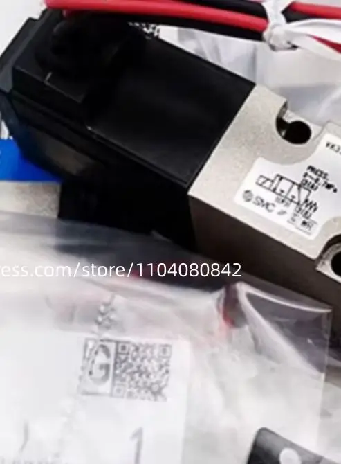 New S+C Solenoid valve VK334V-5G-01 VK334V-5D VK334V-5D-01 VK334V-5DZ-01 VK334V-5DZ