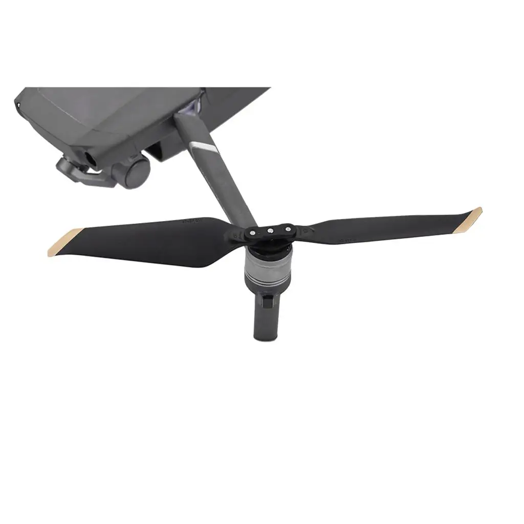 Folding Drone Propellers Low Noise Carbon Fiber Blades Quadcopter Kit for Efficient Drone Motors