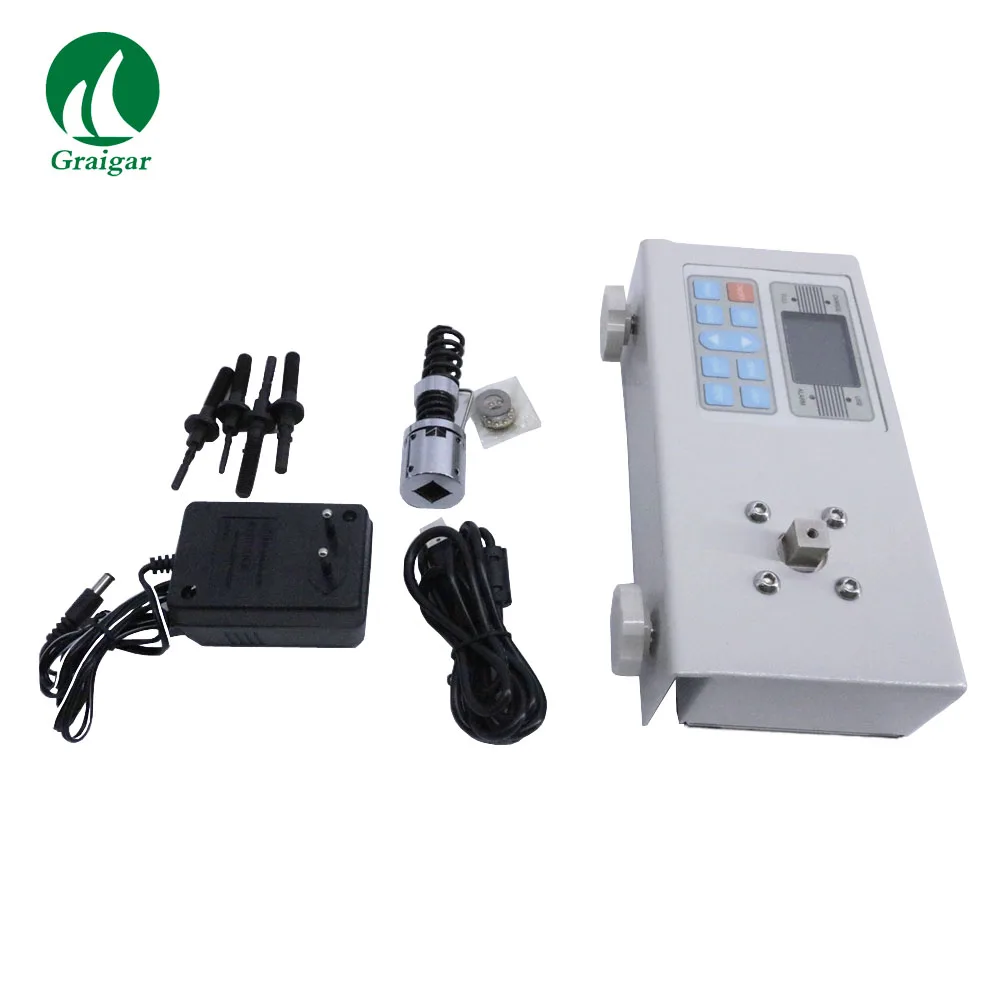 ANL-20 Digital Torque Meter Measuring Range/Division Value 20.000/0.001 Torquemeter view 5