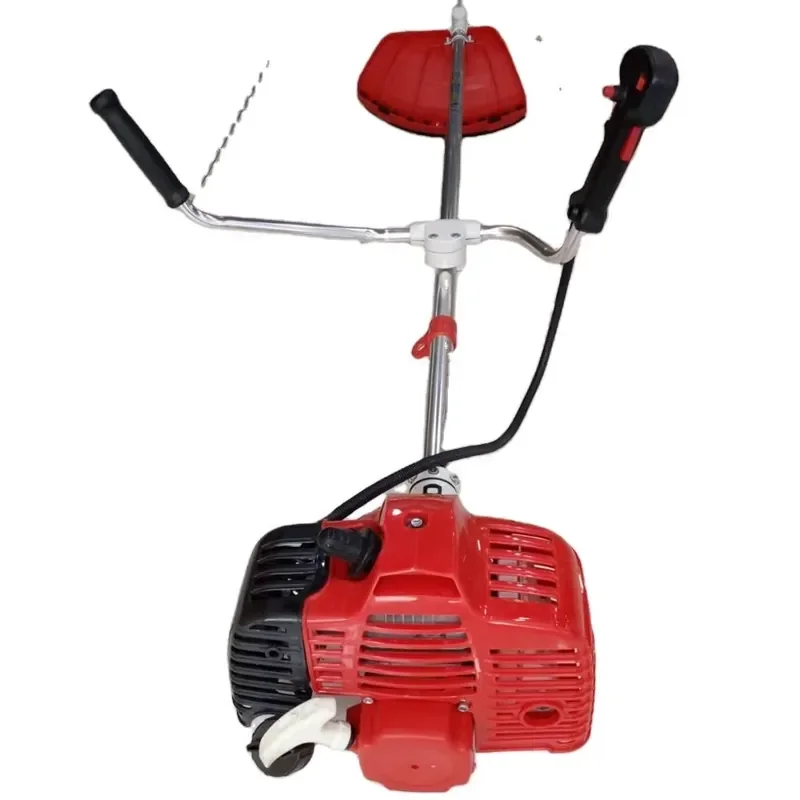 

High Quality 43cc Brush Cutter 2-stroke Brush Cutter