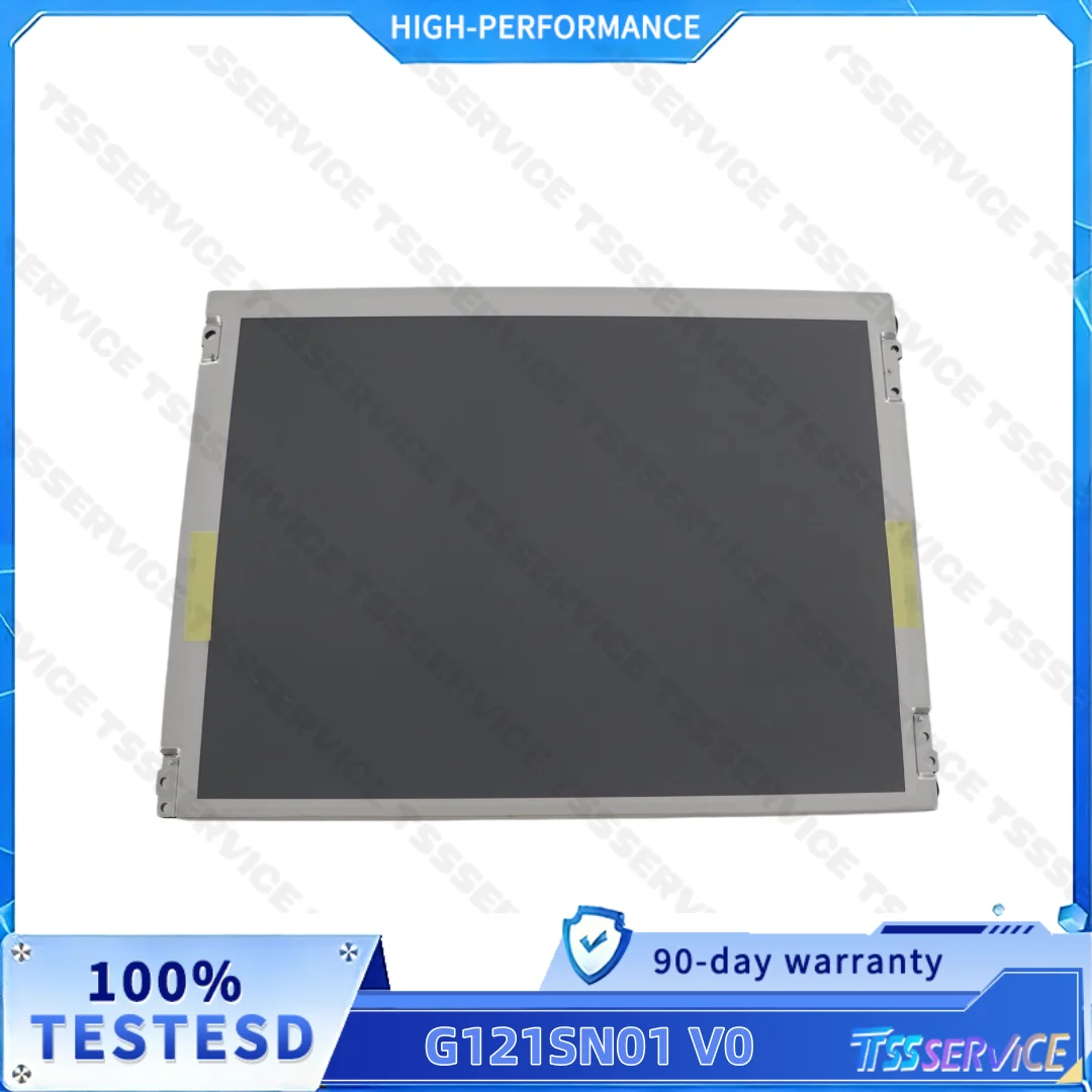

G121SN01 V0 12.1 inch 800*600 Resolution LCD panel fast shipping