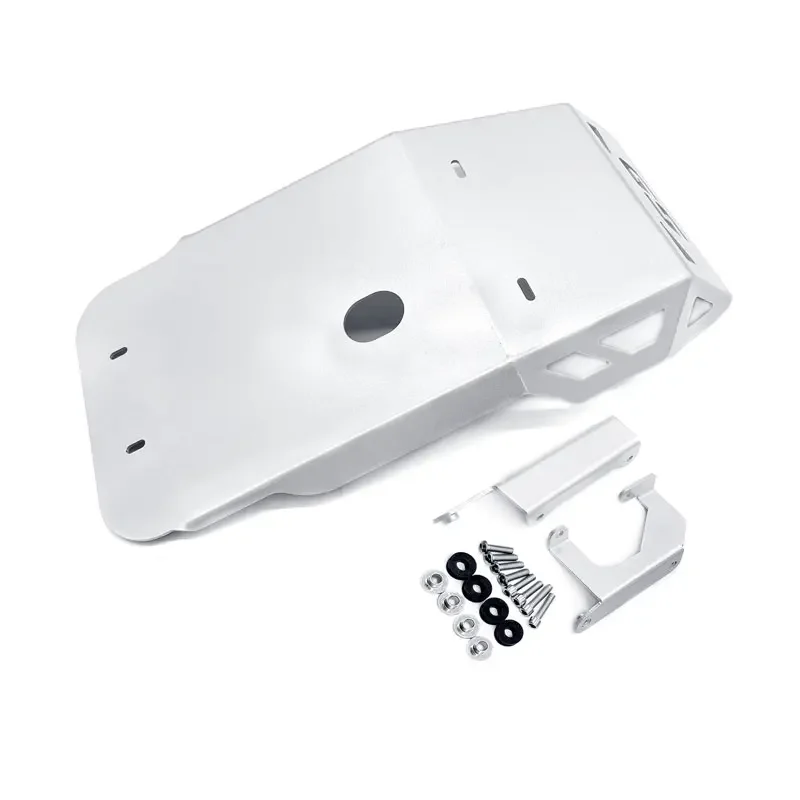 For BMW F750GS F850GS F 750 850 GS Adventure 2021-2024 Motorcycle Skid Plate Lower Bottom Engine Guard Chassis Protector Cover view 5