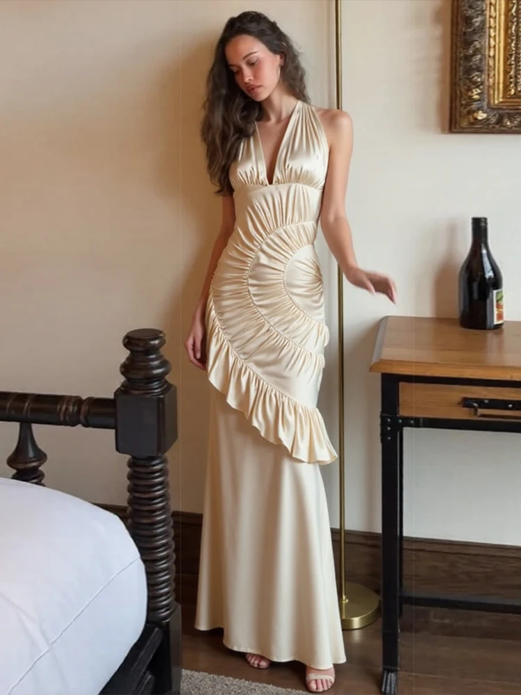 Kliou Ruffles Decor…