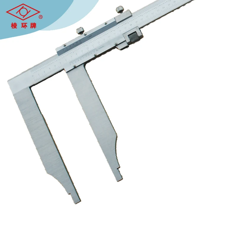 Offer Measuring Tool 0-1500Mm 6 Inch Plastic Lcd Material Long Jaw Vernier Caliper Digital Electronic