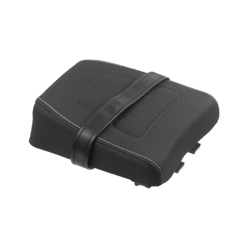 

2PCS for Harley Sportster S with modified rear seat Sportster S with black waterproof passenger seat cushion