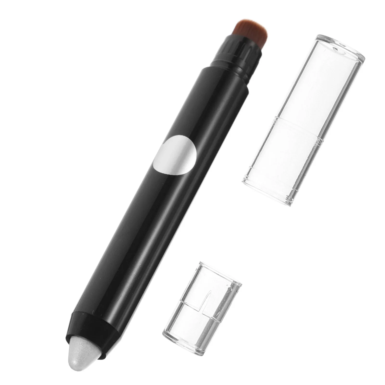 Double Ended Highlight Contour Stick for Face Shaping and 's Makeup Tool Cream Blush Stick for Daily Wear