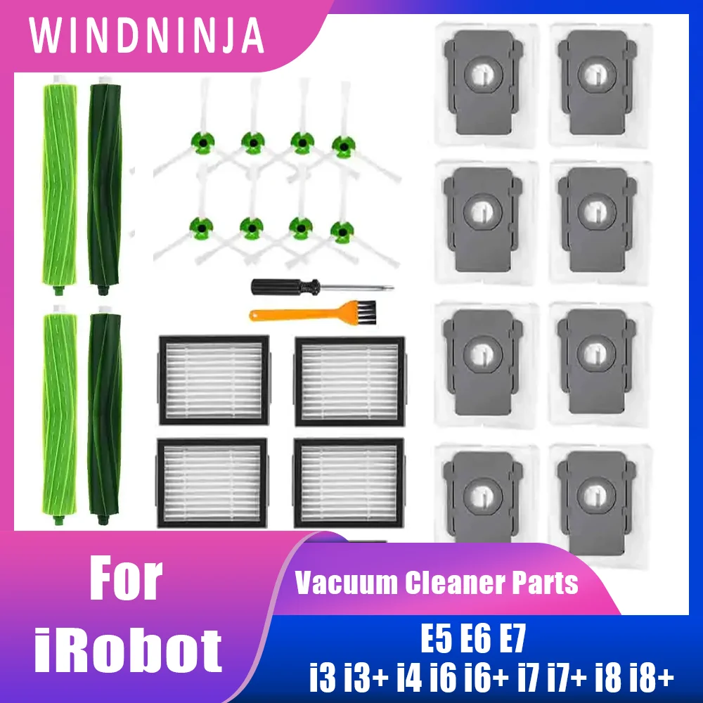 Dust Bag Hepa Filte… - image