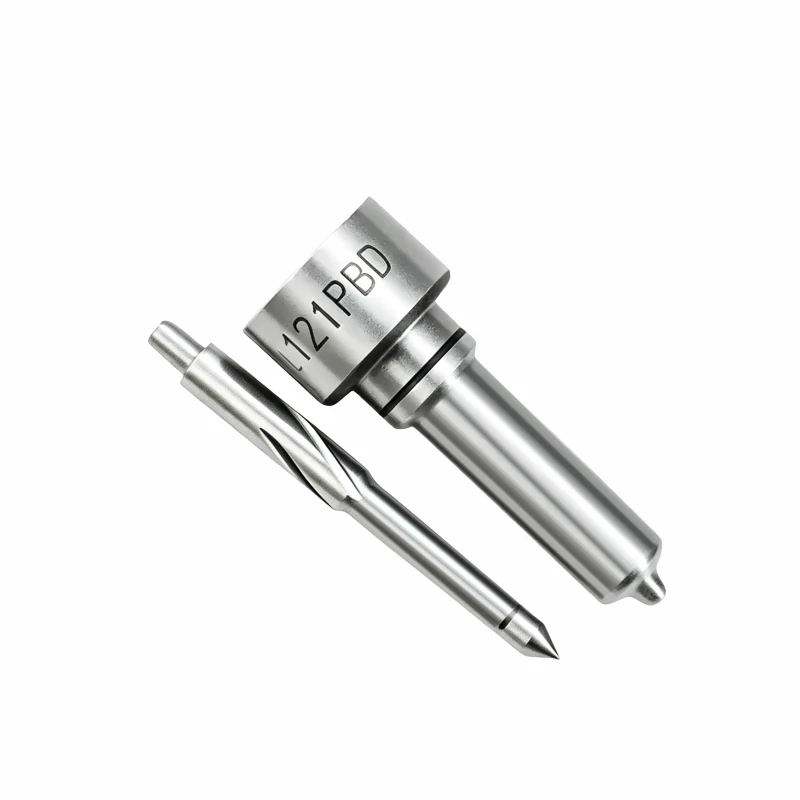L121PBD Euro III Common Rail Diesel Fuel Injector Nozzle For  EJBR01601Z EJBR02201Z EJBR01302Z Engine  Accessory YI1533