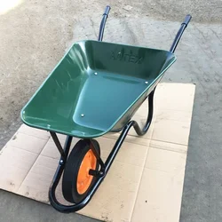 Labor cart Household trolley Ash bucket cart Construction site Human iron bucket truck Construction vehicle Agricultural unicycl