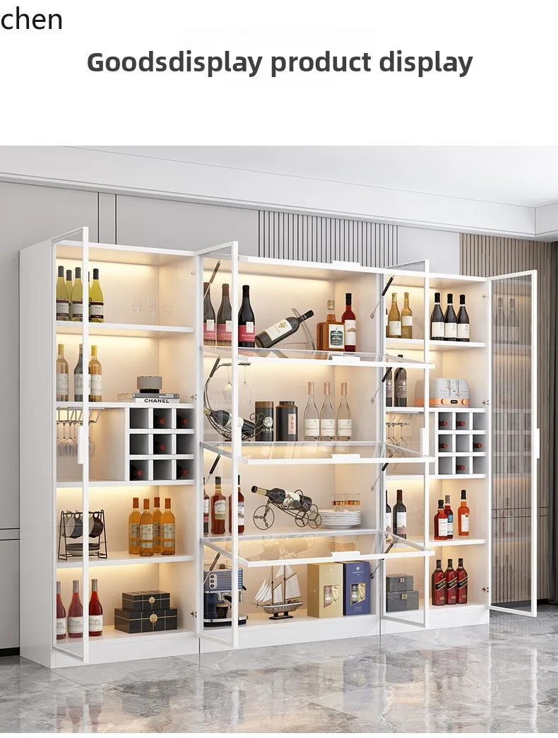 Qzt Glass Door Wine… - image