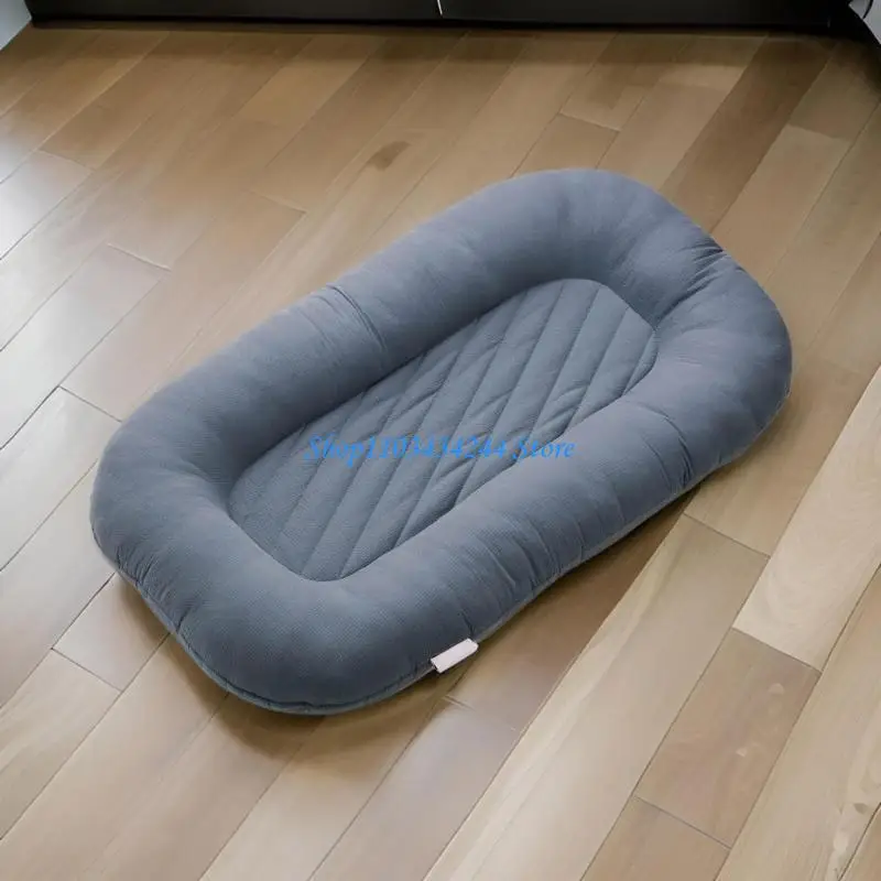 newborns Friendly Bassinet Sheet Breathable & Washable Baby Cradles Cover Breathable Baby Bassinet Sheet for Boy Girls