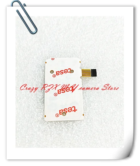 18-105 F4G تثبيت الصورة فليكس المضادة للاهتزاز كابل FPC لسوني E PZ 18-105 مللي متر f/4 G OSS SELP18105G جزء