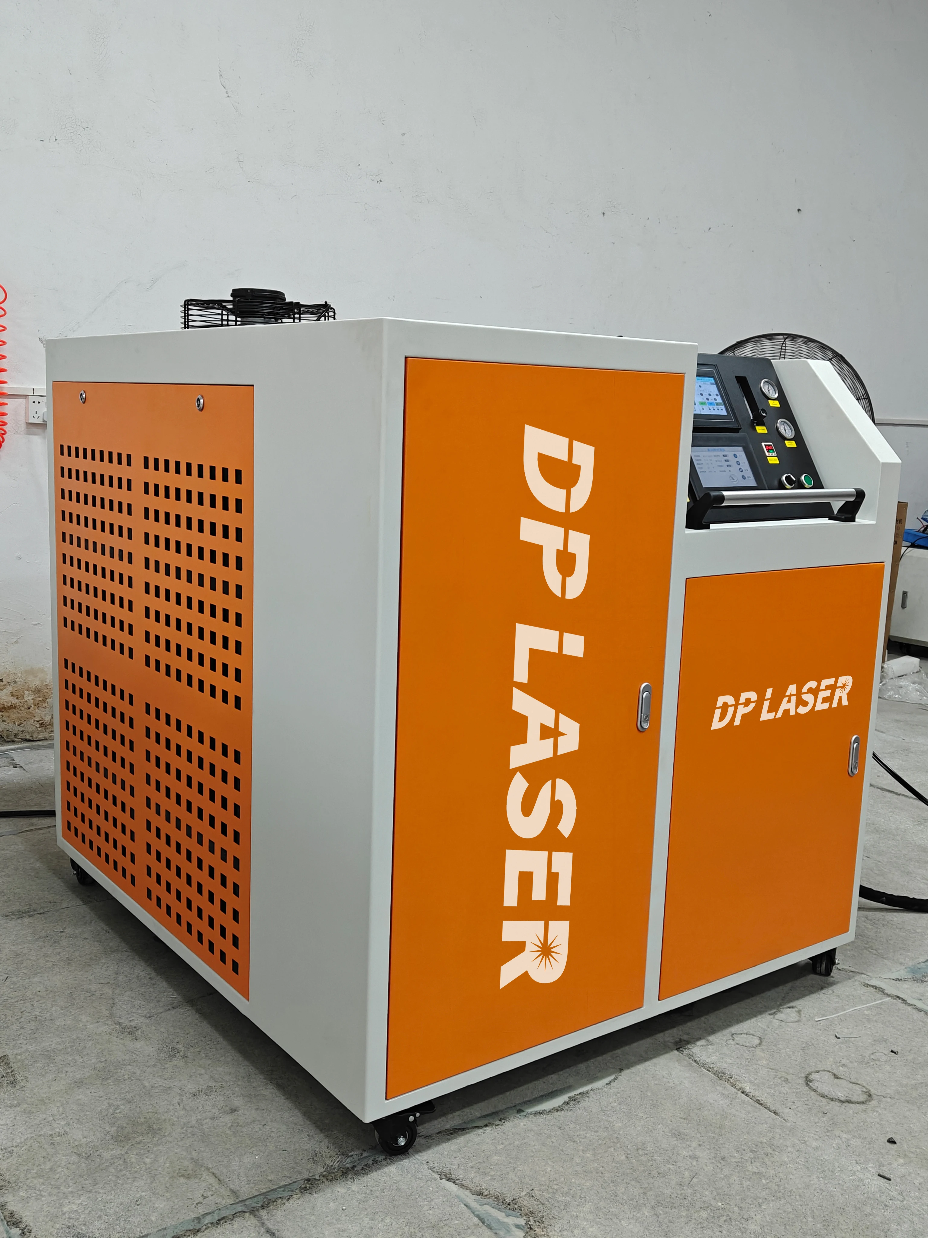 9-in-1 수냉식 휴대용 광섬유 레이저 용접 시스템  - Fiber Laser Cutting Machine 리뷰 및 가격