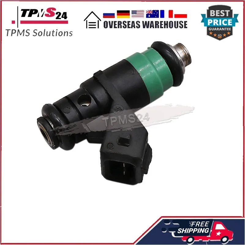 

1x FUEL INJECTOR 0910-027 for ARCTIC CAT SNOWMOBILE 2018-2021 M XF ZR 8000