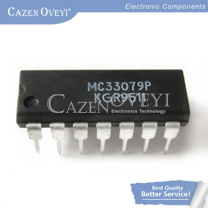 1-5pcs IR2156PBF MC33079P MCP6004-I/P IR2112 LM380N LMC6484AIN LMC6484IN LT1014CN PS229 IR2010 DIP-14
