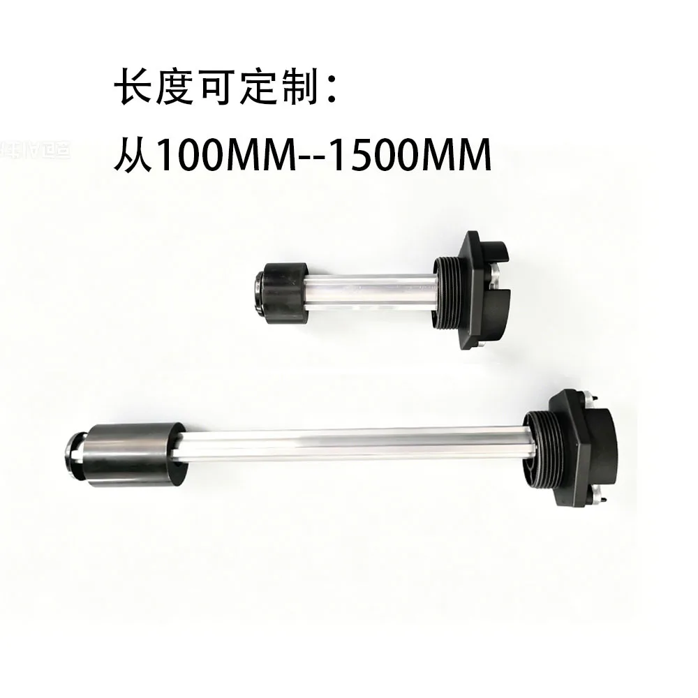 Mechanical Fuel Level Gauge For Diesel Generator Marine Boat Construction Machinery Tank Oil Level Indicator Monitoring Sensor