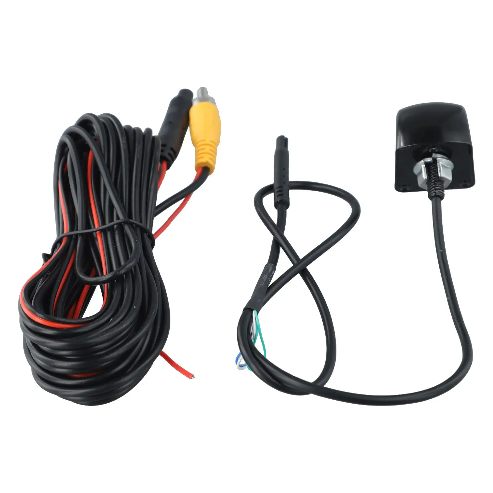 Car Rear View Camera AHD 1080P/720P Switchable 170 Degree Wide Angle For Night Vision for AHD Monitors IP68 Waterproof