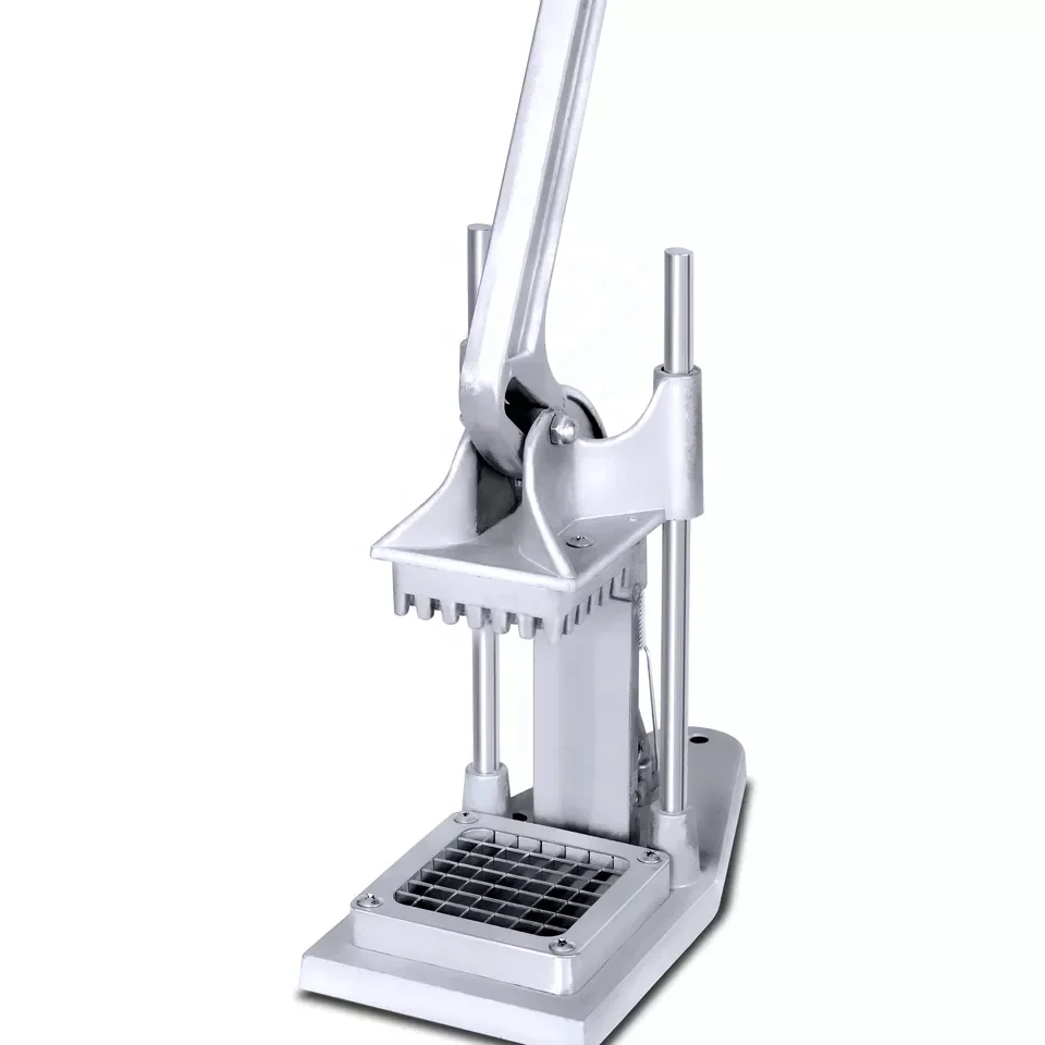 Prices for Desktop Stainless Steel Commercial Industrial Electric Potato Chipper and Vegetable Fruit Cutter Slicer