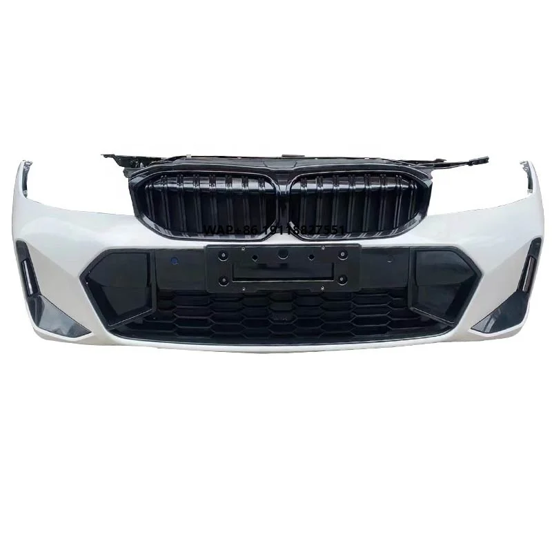 

For Original Best-selling 2023-2024 3 Series G20 Front Bumper with Complete Radiator Fan Assembly