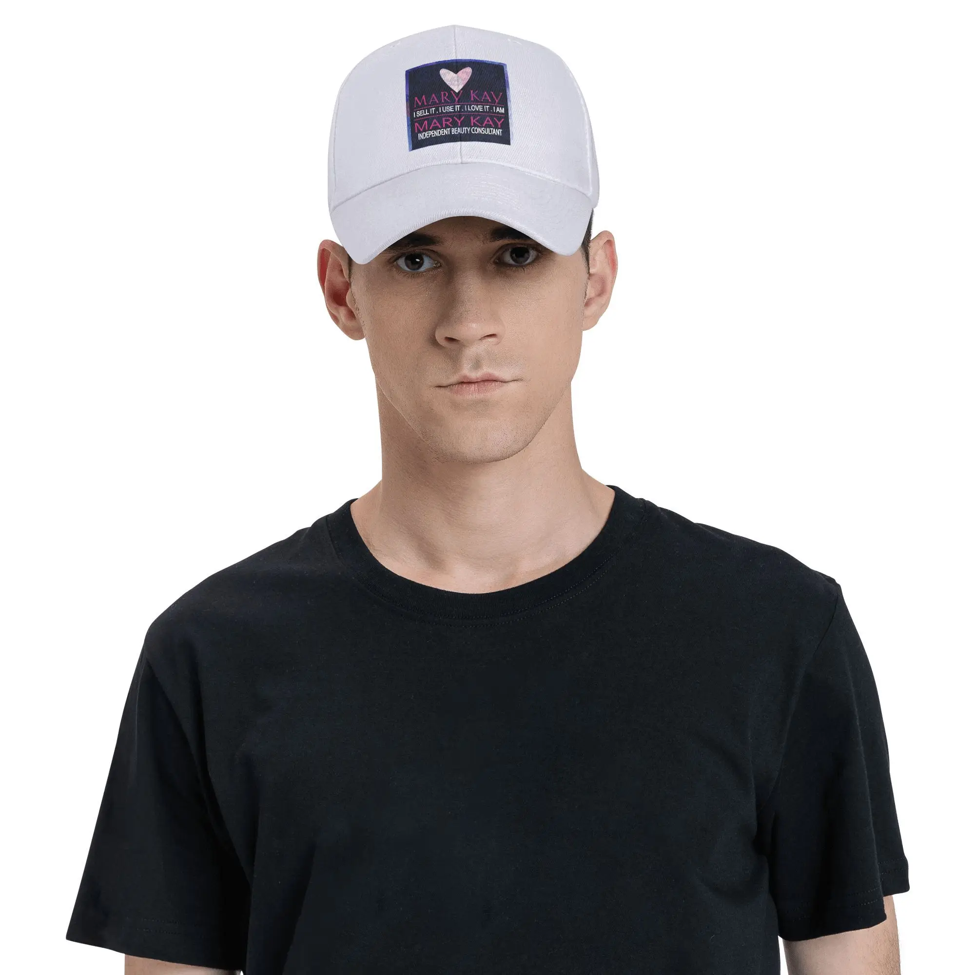 قبعات بيسبول Mary Kay Cosmetics Snapback قبعات بيسبول عصرية قابلة للتنفس كاجوال Casquette للاستخدام الخارجي للجنسين