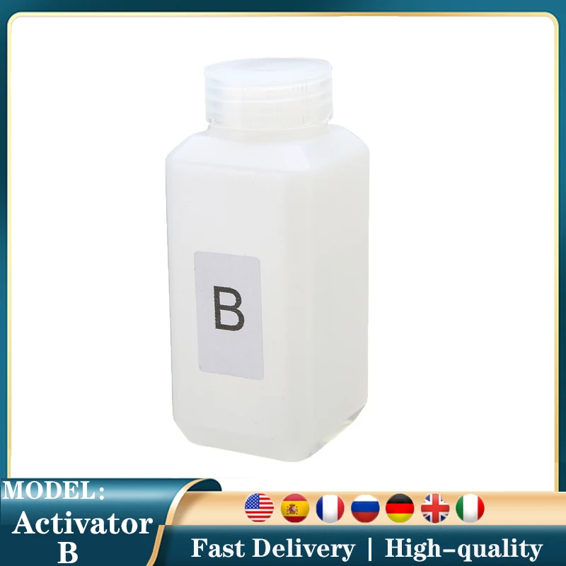 

Activator B 100ml for Water Transfer Printing Hydrographic Film trigger for hydrographic film For Water Printing 100ml