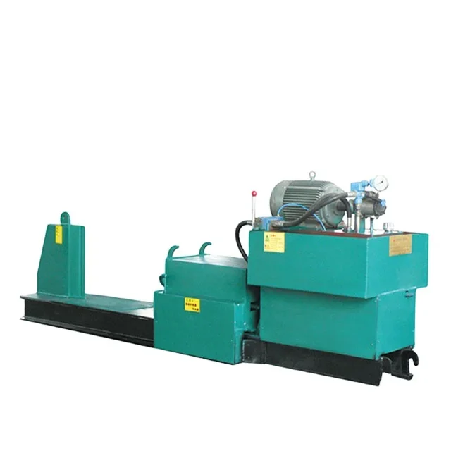 Electric and Gasoline Powered Horizontal Wood Splitter for Forestry Farm Home Use and Retail New Used Condition Available