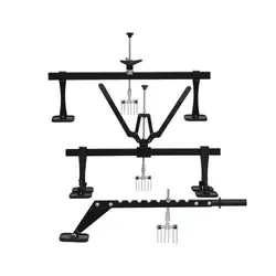 Riparazione ammaccature strumento per tirare ammaccature pannello strumento per la riparazione di ammaccature macchina per la riparazione di Nylon in alluminio estrattore per la riparazione di lamiere per ammaccature del corpo dell'auto