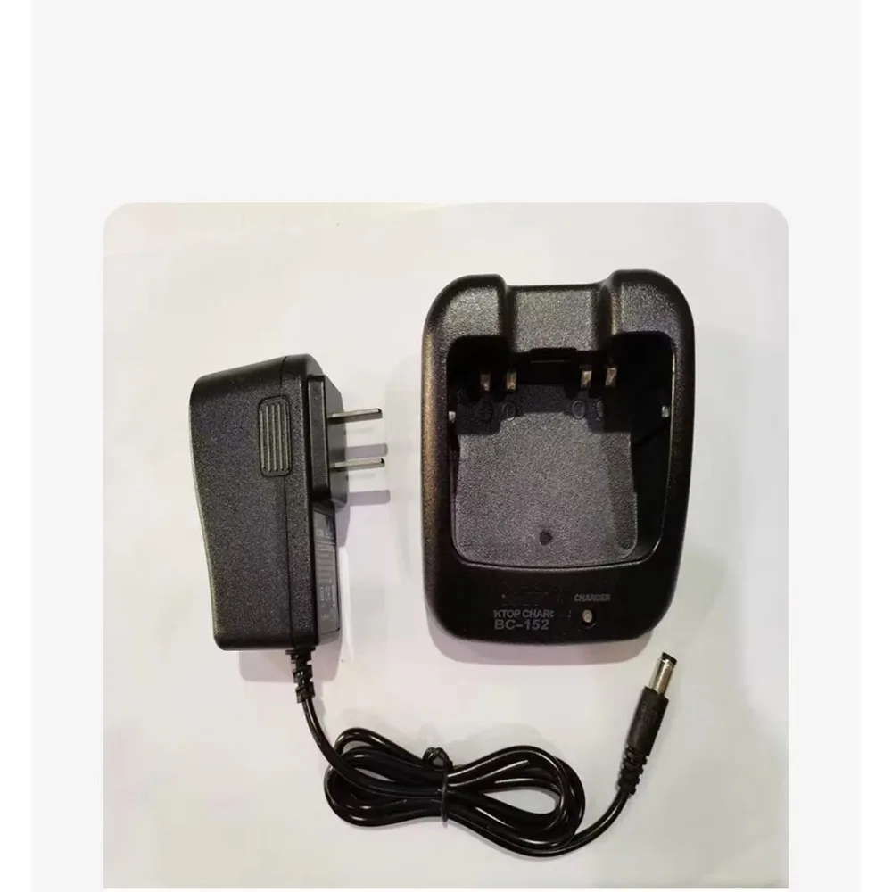 High-quality Goods For ICOM IC-V85 IC-51 IC-F61 M88 BP-227 Walkie-talkie Battery Charger