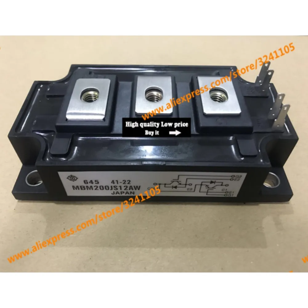 

MBM200JS12AW NEW MODULE