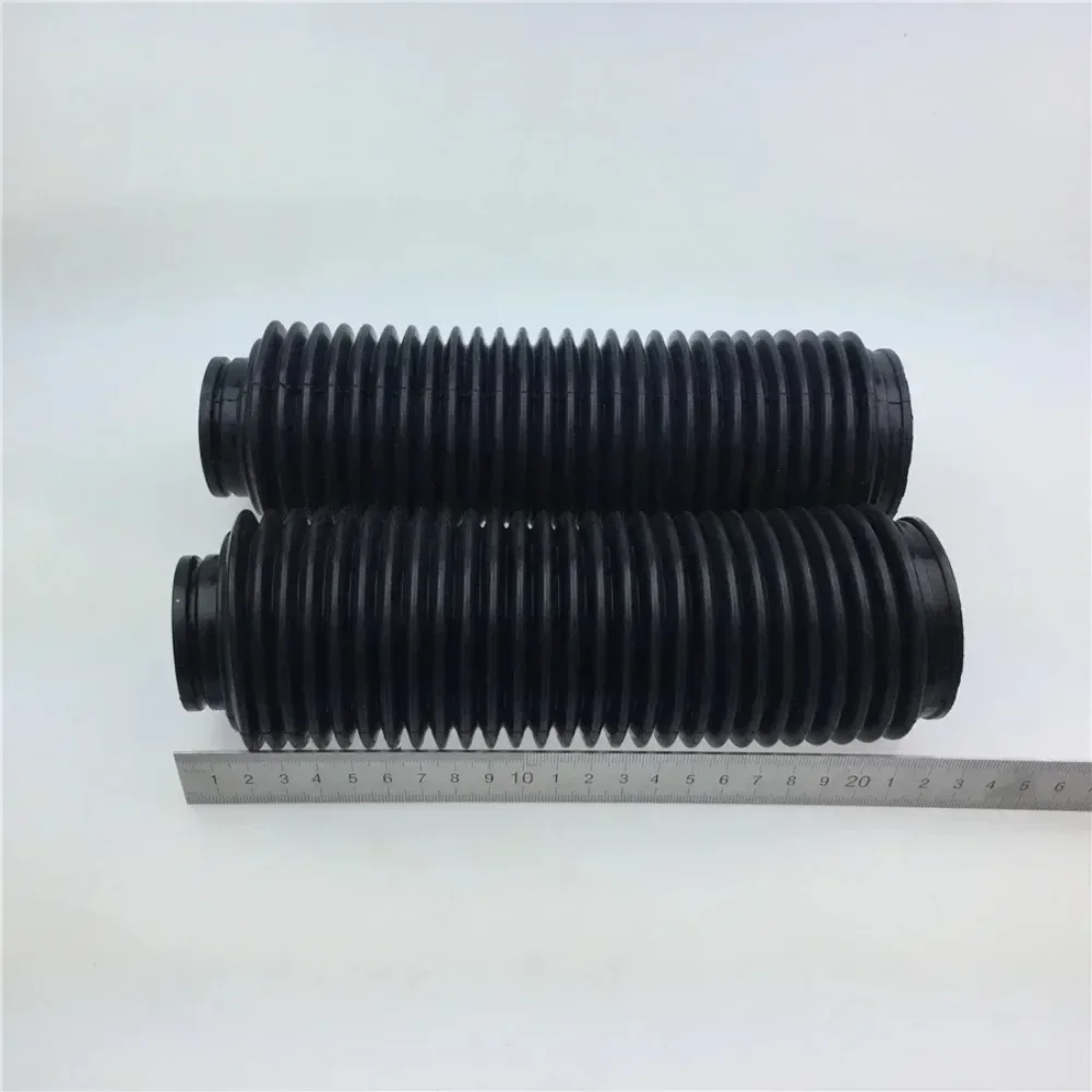 For CQR off-road motorcycle - front shock absorber dust cover protective cover rubber sleeve universal