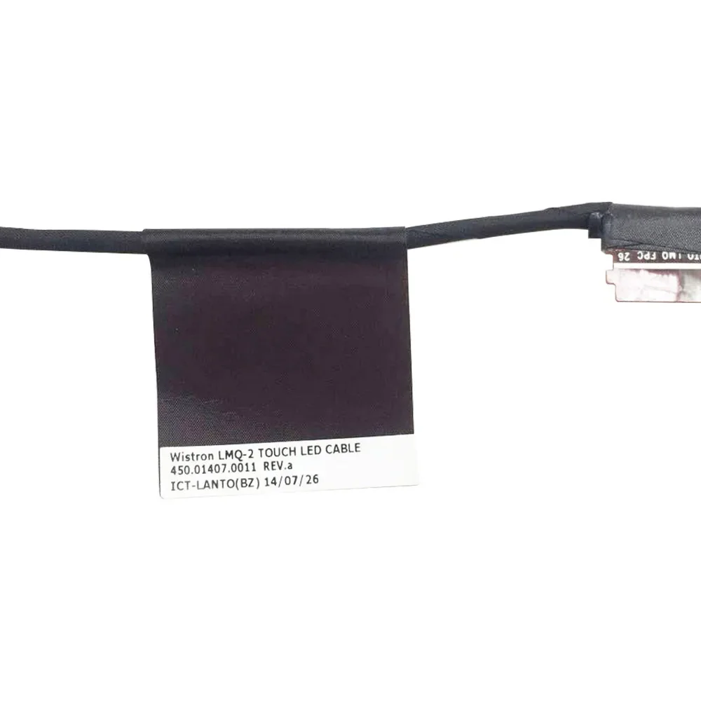 Original laptop screen cable camera cable 00HT409 450.01407.0011 For ThinkPad X1 Carbon3