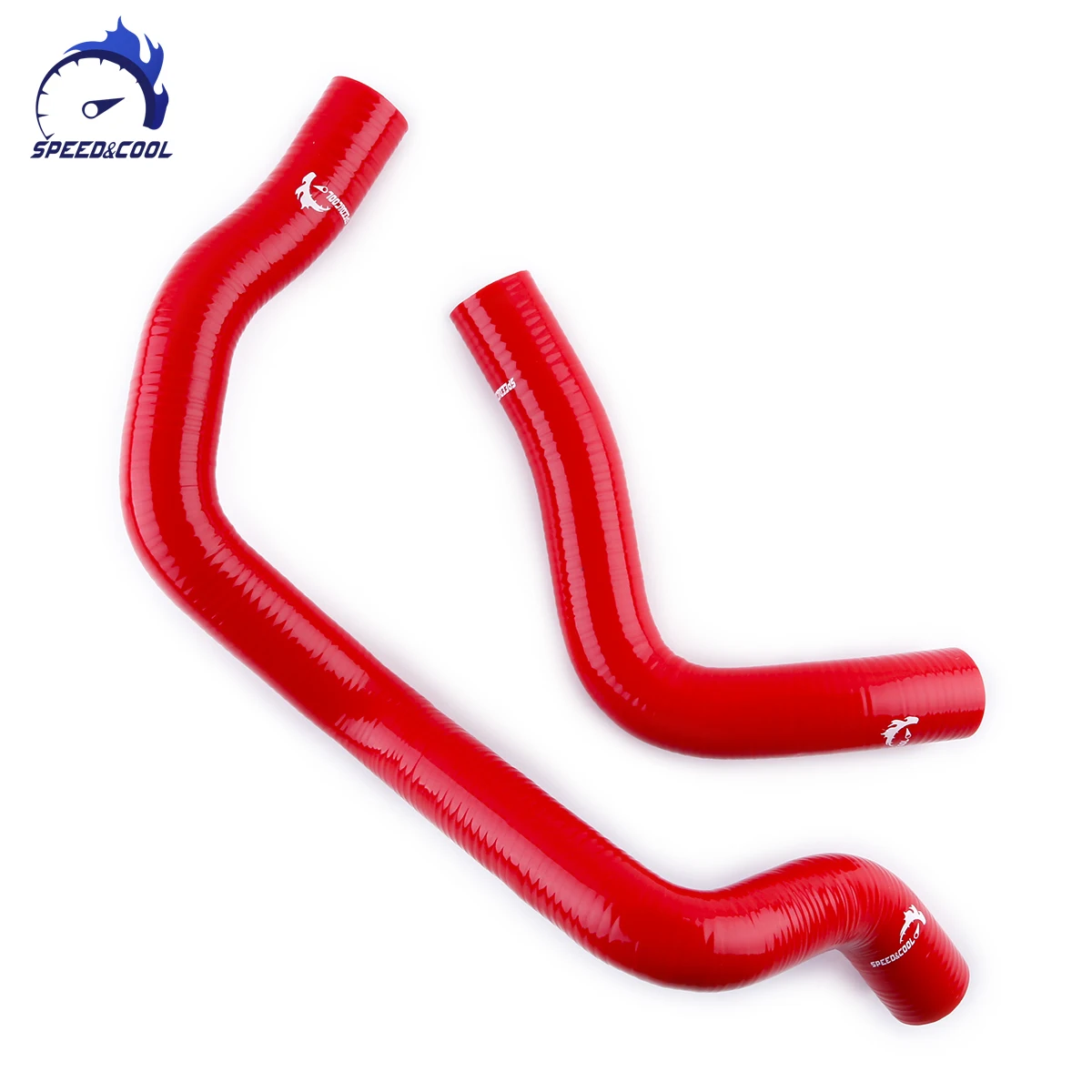 SPEED&COOL For 1999-2005 Mazda Miata MX-5 NB MK2 MK2.5 1.6L B6-ZE 1.8L BP-Z3 Car Silicone Radiator Coolant Pipe Tube Hose Kit