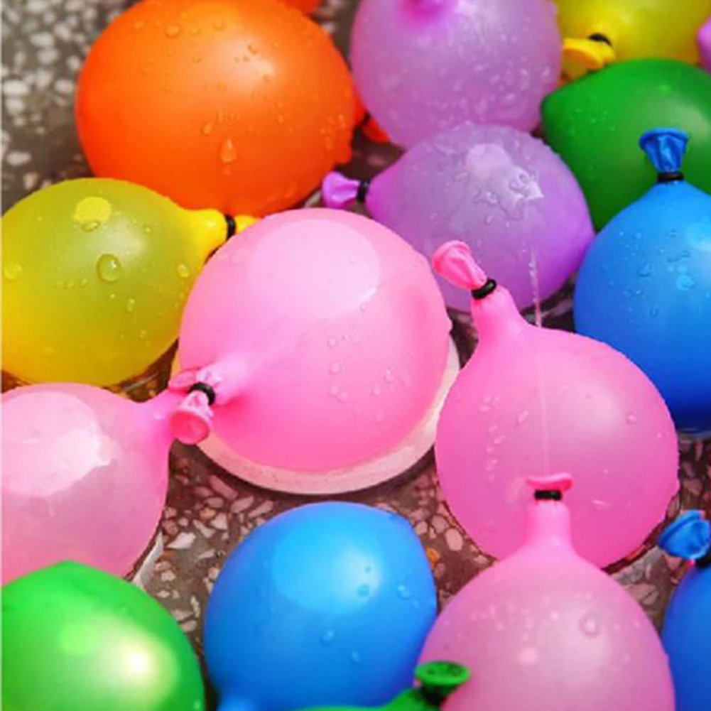 Balony lateksowe zabawki plażowe wielokolorowe nadmuchiwane piłki zabawki letnie dla dzieci na zewnątrz