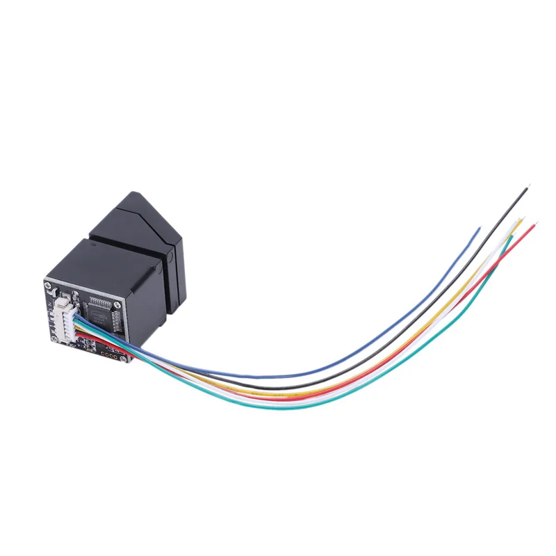 【¡Compre tarde!】 Lector/módulo/sensor/escáner capacitivo de huellas dactilares 4X R307