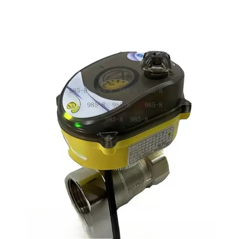 APP Remote Control Smart Stainless Steel Electric Ball Valve WIFI for Plumbing and Industrial Systems
