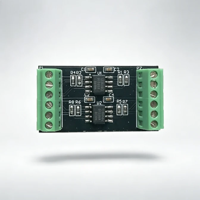 ADuM1250 ADuM1251 Module, 2500V Galvanic Isolation I2C IIC Bus Isolator, Interface Protection Board