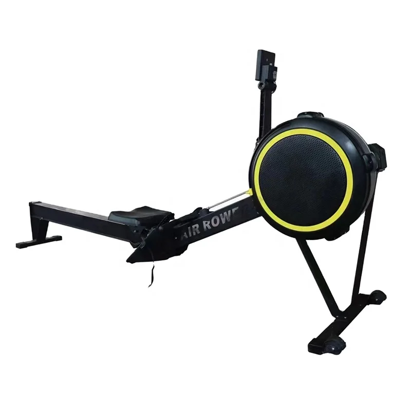 

New Design Fitness Equipment Club Rowing Machine Air Rower Machine Indoor Exercise Professional Rowing Machine