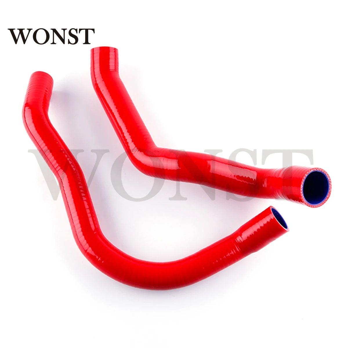 

For 1991-2001 Jeep Cherokee XJ 4.0L Silicone Radiator Hose Pipe Kit 1992 1993 1994 1995 1996 1997 1998 1999 2000