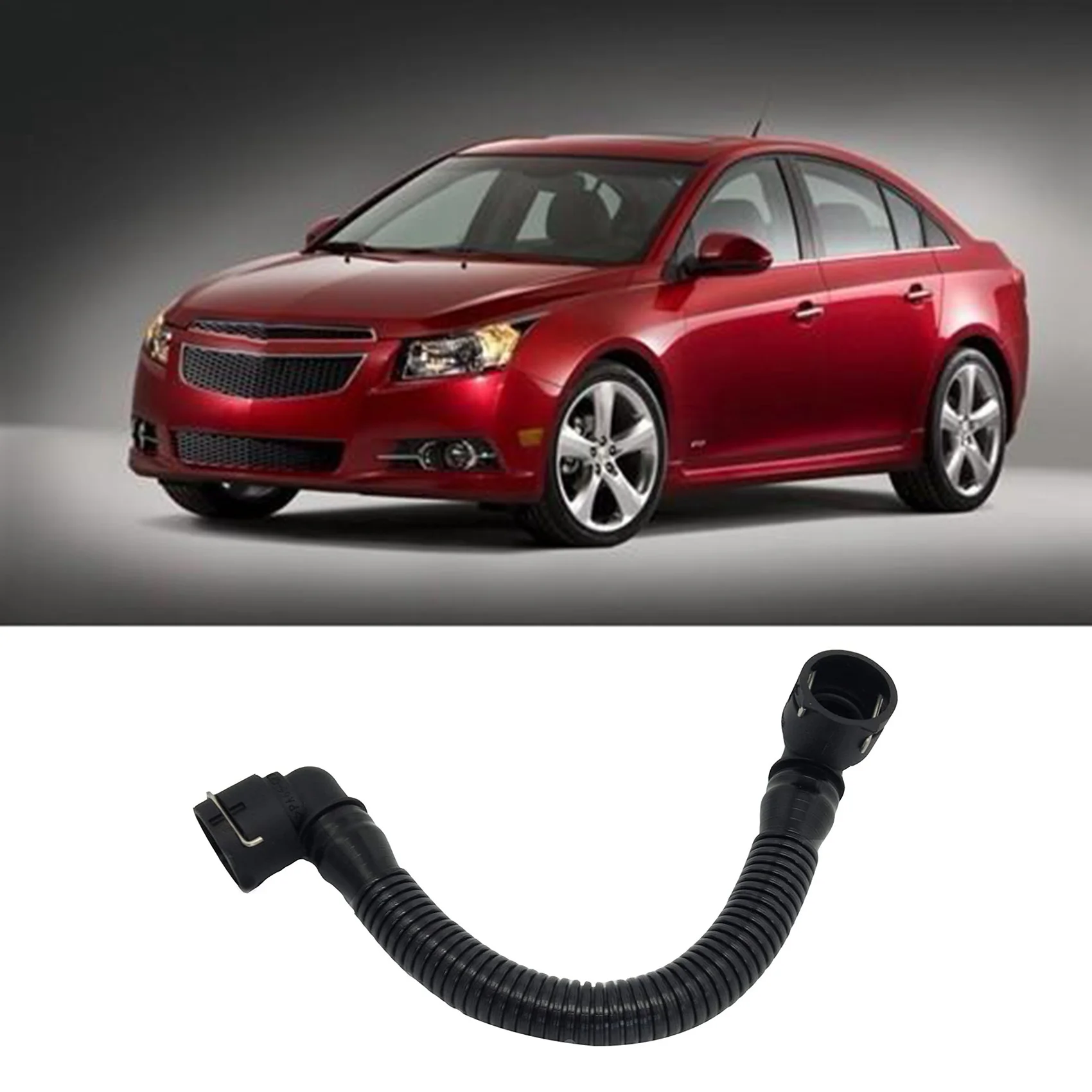 Вентиляционная труба Картера 55569027 55569028 для Chevrolet Cruze 1,6 1,8 Epica 1,8 Excelle 2009-2015