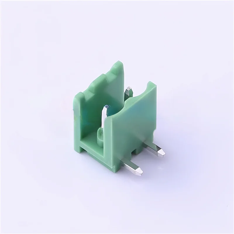 5PCS KF2EDGR-5.0-2P KF2EDGR-5.0-3P KF2EDGR-5.0-4P KF2EDGR-5.0-5P KF2EDGR-5.0-6P spacing:5.0mm Plug-in terminal blocks