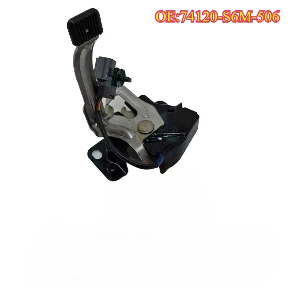 

Высокое качество, новинка для 74120-S6M-506 Honda Acura, защелка замка капота в сборе 2002-2006 RSX