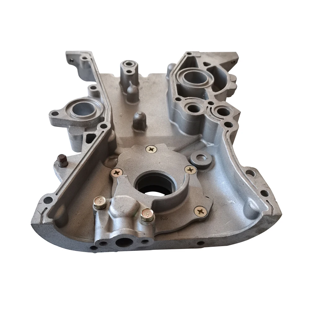 مضخة زيت أوتوماتيكية أصلية 13500-4m500 Qg18 لنيسان أفينير بلوبيرد بريميرا كامينو W11 U14 P11 جودة عالية #5